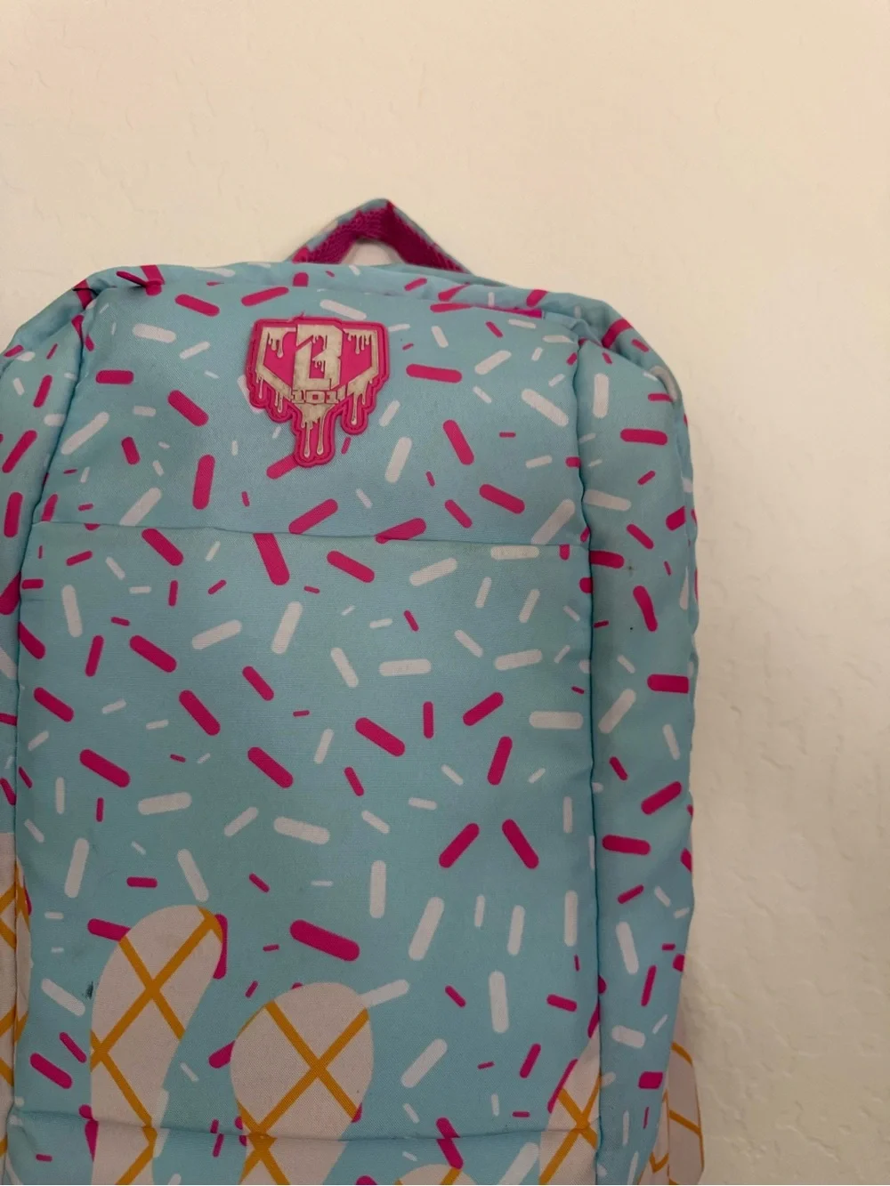 Baseball Lifestyle Large Ice Cream backpack